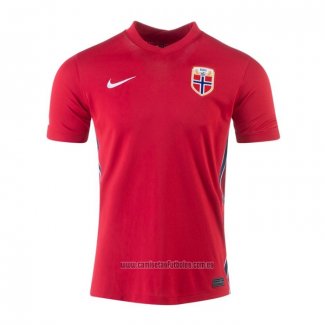 Tailandia Camiseta del Noruega 1ª Equipacion 2020-2021