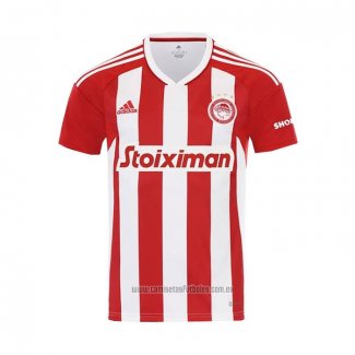 Tailandia Camiseta del Olympiacos 1ª Equipacion 2022-2023