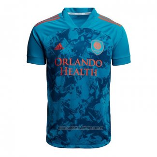 Tailandia Camiseta del Orlando City Primeblue 2021