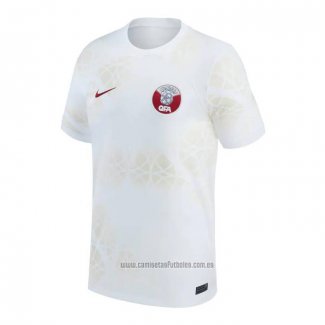 Tailandia Camiseta del Qatar 2ª Equipacion 2022