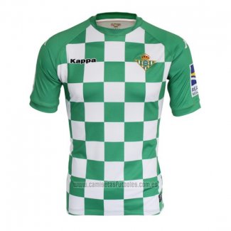 Tailandia Camiseta del Real Betis Plastico Reciclado 2019