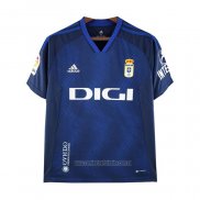 Tailandia Camiseta del Real Oviedo 1ª Equipacion 2022-2023