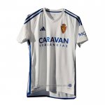 Tailandia Camiseta del Real Zaragoza 1ª Equipacion 2023-2024