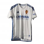 Tailandia Camiseta del Real Zaragoza 1ª Equipacion 2023-2024