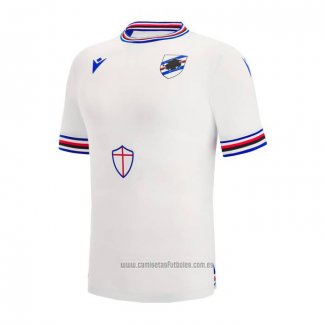 Tailandia Camiseta del Sampdoria 2ª Equipacion 2022-2023