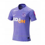 Tailandia Camiseta del Sanfrecce Hiroshima 2ª Equipacion 2019