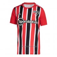 Camiseta del Sao Paulo 2ª Equipacion 2022