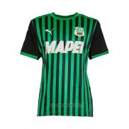 Tailandia Camiseta del Sassuolo 1ª Equipacion 2020-2021