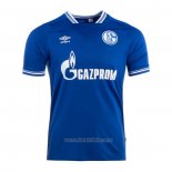 Tailandia Camiseta del Schalke 04 1ª Equipacion 2020-2021