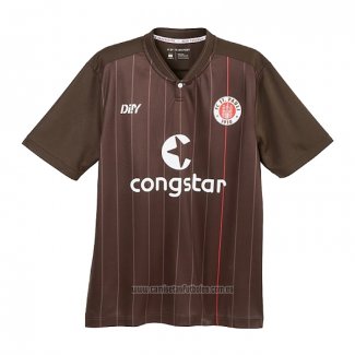 Tailandia Camiseta del St. Pauli 2ª Equipacion 2021-2022