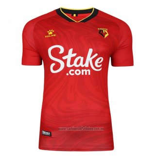 Tailandia Camiseta del Watford 2ª Equipacion 2021-2022