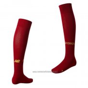 Calcetines Roma 1ª Equipacion 2022-2023