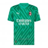 Camiseta del AC Milan Portero 2023-2024 Verde