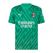 Camiseta del AC Milan Portero 2023-2024 Verde