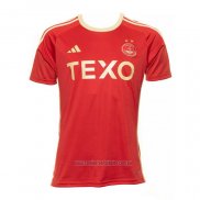 Camiseta del Aberdeen 1ª Equipacion 2023-2024