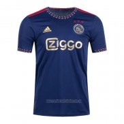 Camiseta del Ajax Authentic 2ª Equipacion 2022-2023
