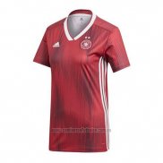 Camiseta del Alemania 2ª Equipacion Mujer 2019