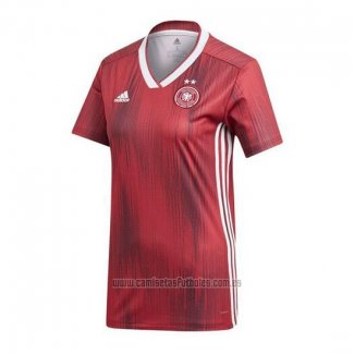 Camiseta del Alemania 2ª Equipacion Mujer 2019