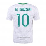 Camiseta del Arabia Saudita Jugador Al-Dawsari 1ª Equipacion 2022