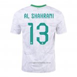 Camiseta del Arabia Saudita Jugador Al-Shahrani 1ª Equipacion 2022