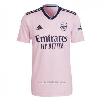 Camiseta del Arsenal 3ª Equipacion 2022-2023