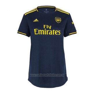 Camiseta del Arsenal 3ª Equipacion Mujer 2019-2020