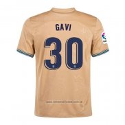 Camiseta del Barcelona Jugador Gavi 2ª Equipacion 2022-2023