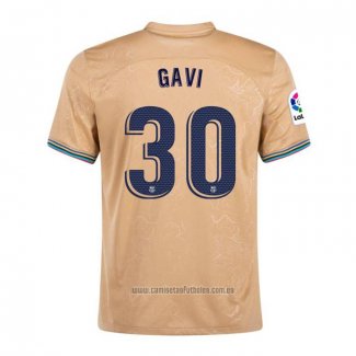 Camiseta del Barcelona Jugador Gavi 2ª Equipacion 2022-2023