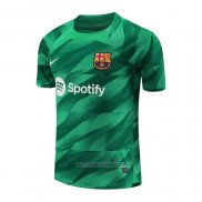 Camiseta del Barcelona Portero 2023-2024 Verde