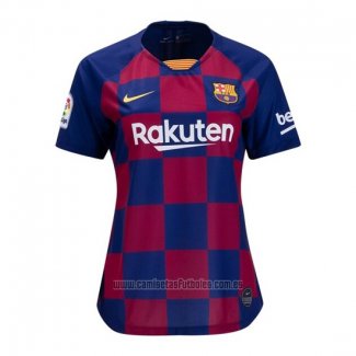Camiseta del Barcelona 1ª Equipacion Mujer 2019-2020