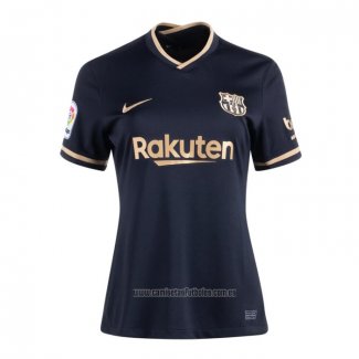 Camiseta del Barcelona 2ª Equipacion Mujer 2020-2021