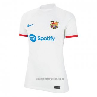 Camiseta del Barcelona 2ª Equipacion Mujer 2023-2024