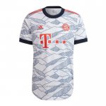 Camiseta del Bayern Munich Authentic 3ª Equipacion 2021-2022