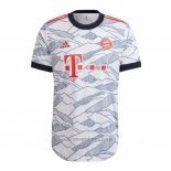Camiseta del Bayern Munich Authentic 3ª Equipacion 2021-2022