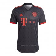Camiseta del Bayern Munich Authentic 3ª Equipacion 2022-2023