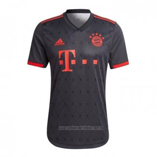 Camiseta del Bayern Munich Authentic 3ª Equipacion 2022-2023