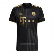 Camiseta del Bayern Munich 2ª Equipacion 2021-2022