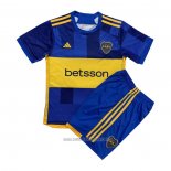 Camiseta del Boca Juniors 1ª Equipacion Nino 2023-2024