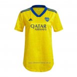 Camiseta del Boca Juniors 3ª Equipacion Mujer 2022-2023