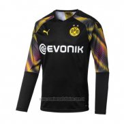 Camiseta del Borussia Dortmund Portero 3ª Equipacion Manga Larga 2019-2020