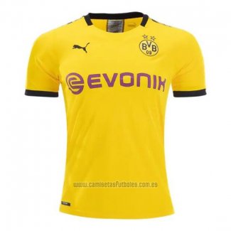Camiseta del Borussia Dortmund 1ª Equipacion 2019-2020