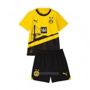 Camiseta del Borussia Dortmund 1ª Equipacion Nino 2023-2024