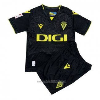 Camiseta del Cadiz 2ª Equipacion Nino 2023-2024