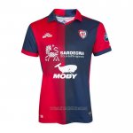 Camiseta del Cagliari Calcio 1ª Equipacion 2023-2024