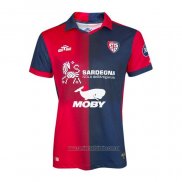 Camiseta del Cagliari Calcio 1ª Equipacion 2023-2024