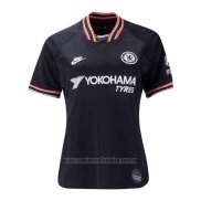 Camiseta del Chelsea 3ª Equipacion Mujer 2019-2020