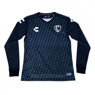 Camiseta del Club de Cuervos 3ª Equipacion Manga Larga 2019-2020