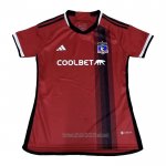 Camiseta del Colo-Colo 2ª Equipacion Mujer 2023