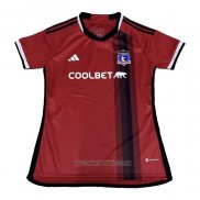 Camiseta del Colo-Colo 2ª Equipacion Mujer 2023