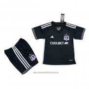 Camiseta del Colo-Colo 2ª Equipacion Nino 2024